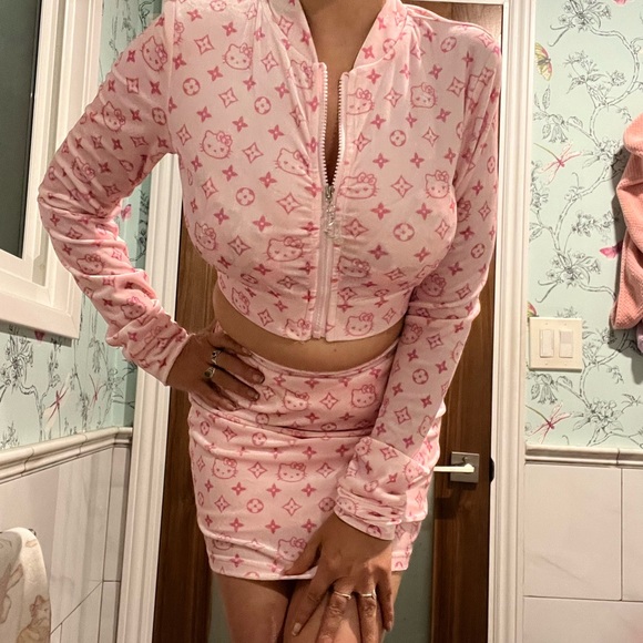 Hello kitty set - Picture 9 of 11